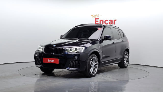2017 BMW X3