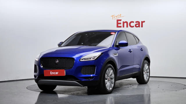 2018 JAGUAR E-PACE