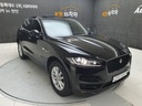 2017 JAGUAR F-PACE