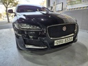 2017 JAGUAR XF, 
