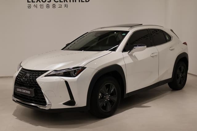 2025 LEXUS UX