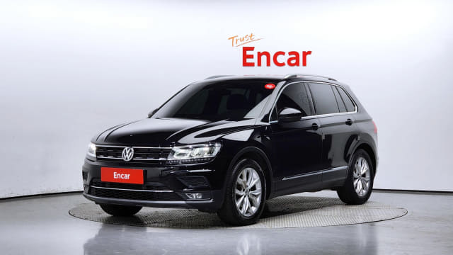 2020 VOLKSWAGEN Tiguan