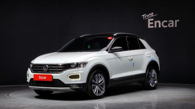 2022 VOLKSWAGEN T-ROC