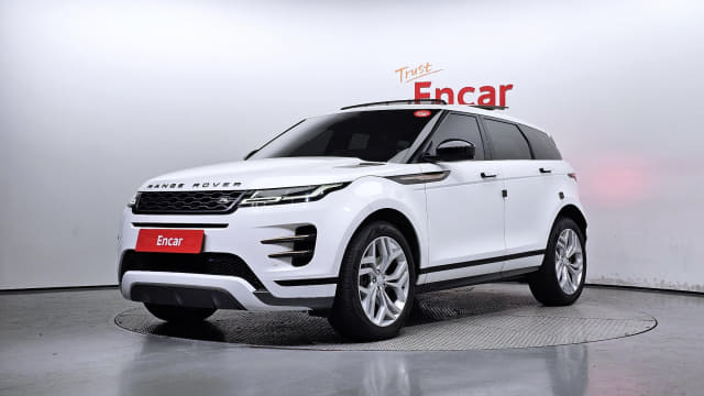 2023 LAND ROVER Range Rover Evoque