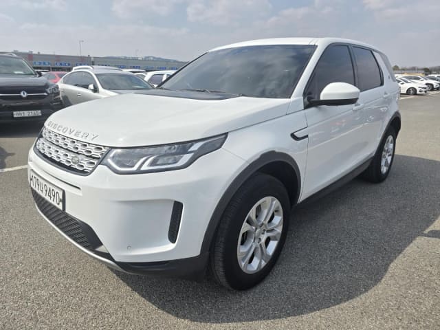 2020 LAND ROVER DISCOVERY SPORT
