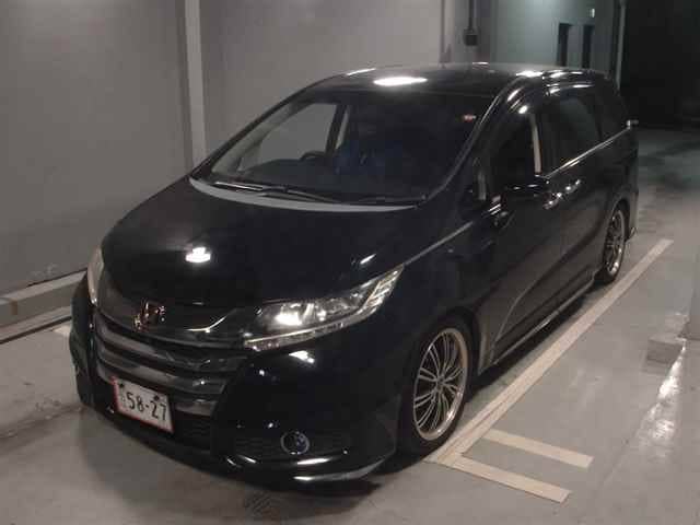 2016 HONDA Odyssey