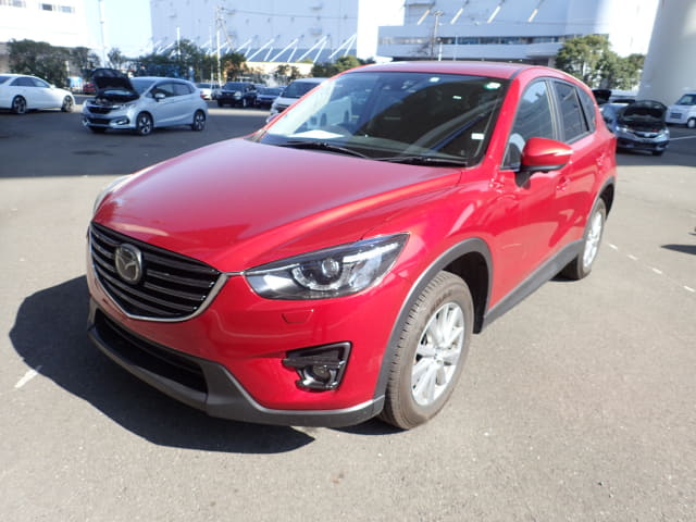 2016 MAZDA CX-5