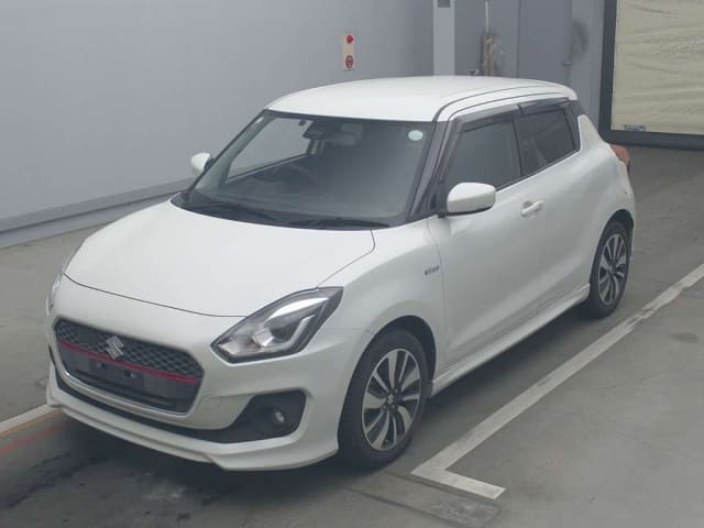 2017 SUZUKI Swift, 