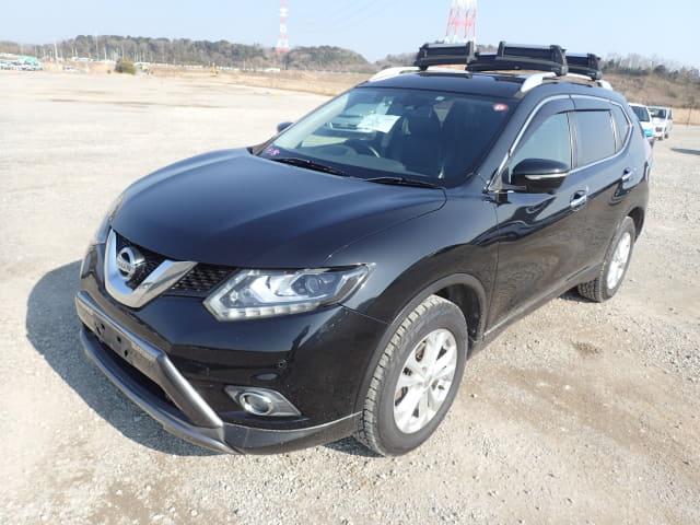 2016 NISSAN X-Trail