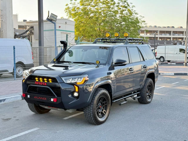 2024 TOYOTA 4Runner