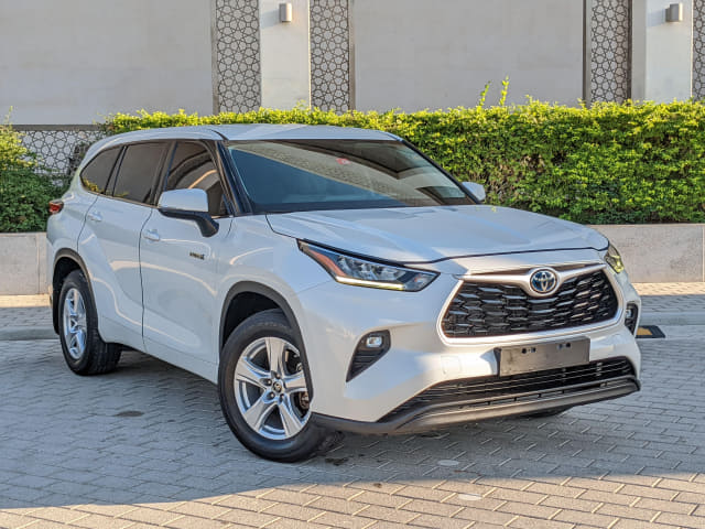 2022 TOYOTA Highlander