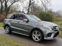 2016 MERCEDES-BENZ GLE-Class