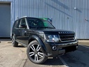 2016 LAND ROVER Discovery 4