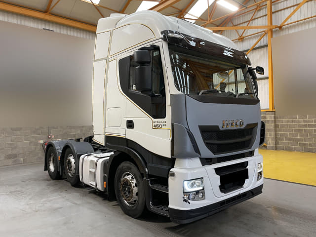 2016 Iveco STRALIS