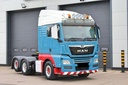 2018 MAN TGX
