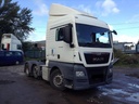 2016 MAN TGX, 