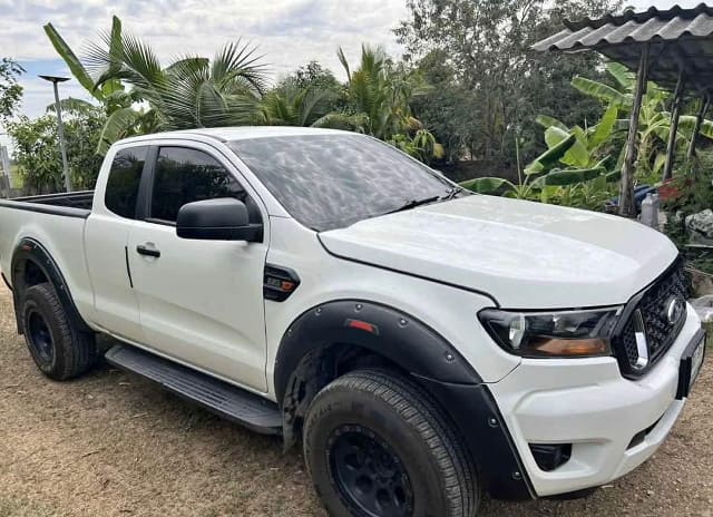 2018 FORD Ranger