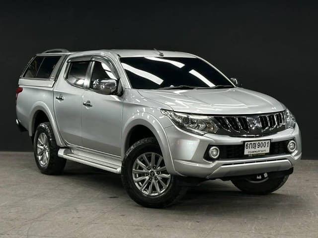 2017 MITSUBISHI Triton