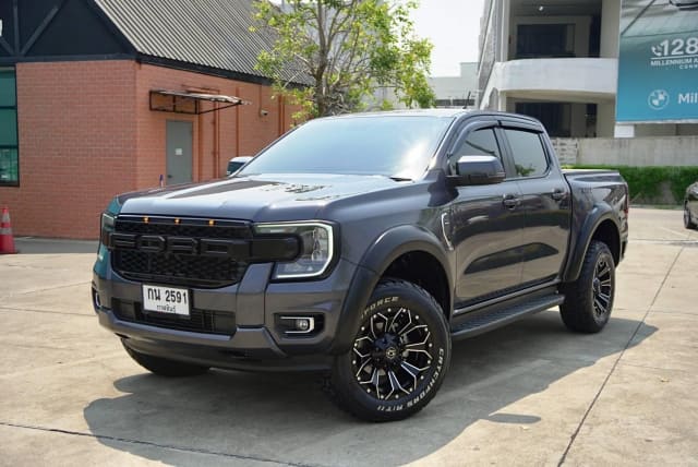 2022 FORD Ranger