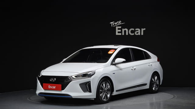 2017 HYUNDAI IONIQ, 