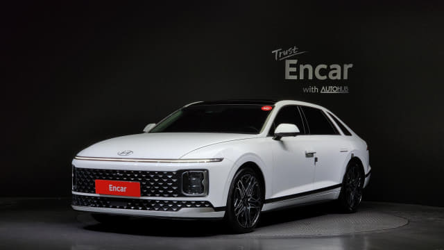 2023 HYUNDAI Grandeur GN7
