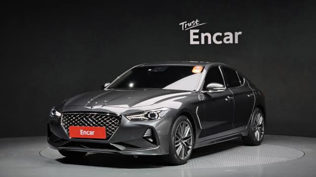 2018 Genesis GV70