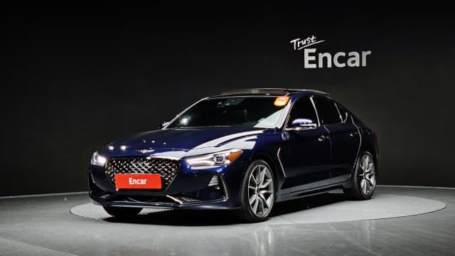 2019 Genesis GV70