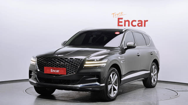 2023 Genesis GV80