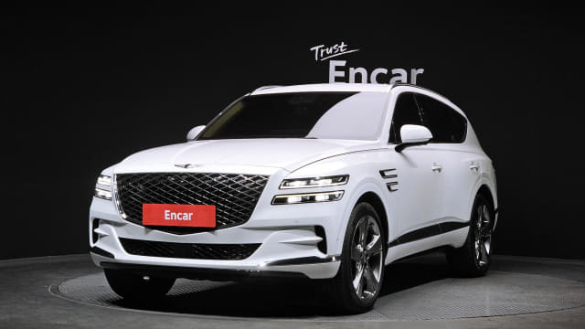 2021 Genesis GV80