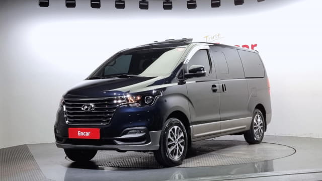 2020 HYUNDAI Grand Starex, 