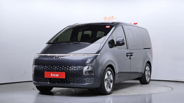 2022 HYUNDAI Staria