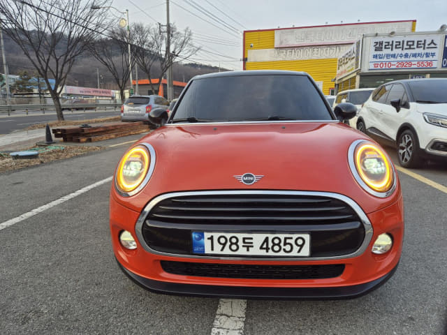 2019 Mini Cooper