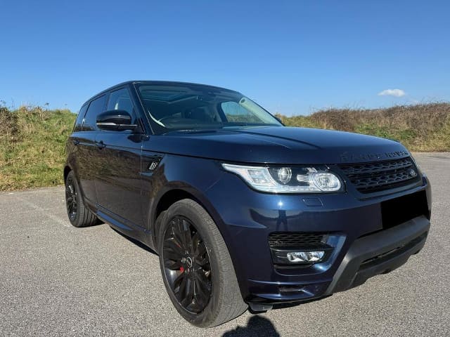 2016 LAND ROVER Range Rover Sport