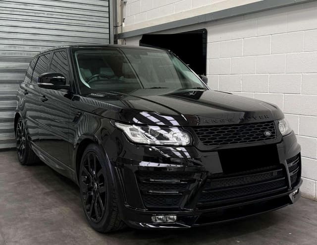 2016 LAND ROVER Range Rover Sport