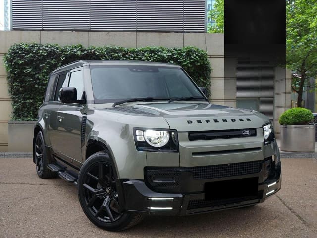 2020 LAND ROVER DEFENDEDR 110