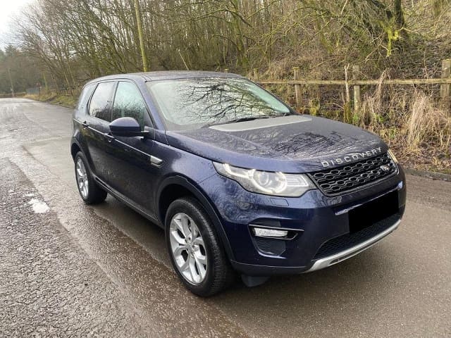 2016 LAND ROVER DISCOVERY SPORT
