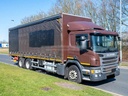 2016 Scania P SERIES