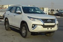 2016 TOYOTA Fortuner