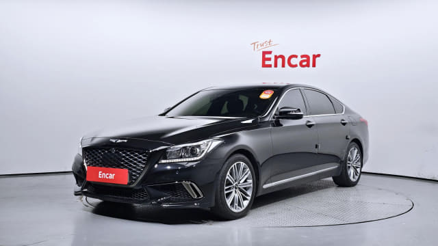 2018 Genesis G80