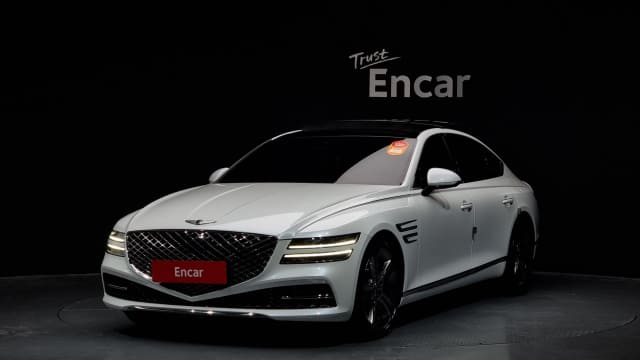 2021 Genesis G80