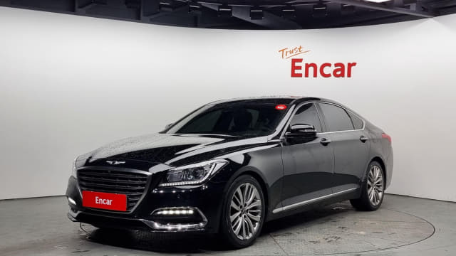 2017 Genesis G80