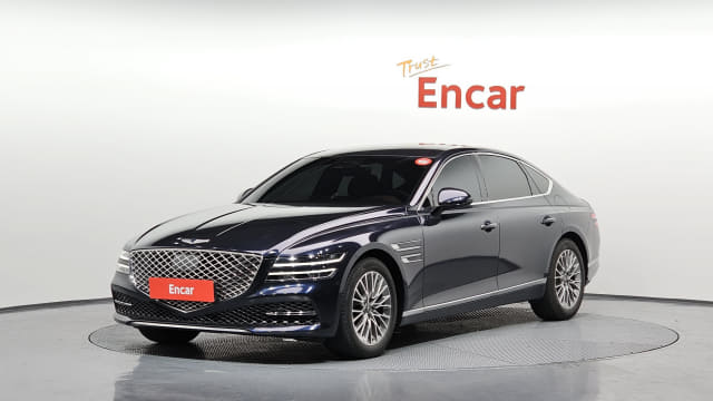2021 Genesis G80