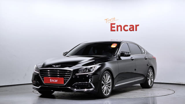 2017 Genesis G80