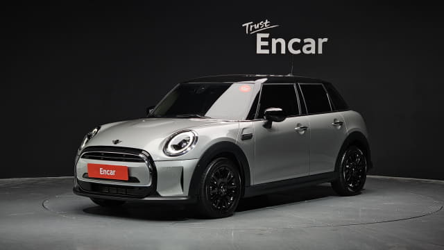2024 Mini Cooper, 