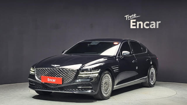 2021 Genesis G80
