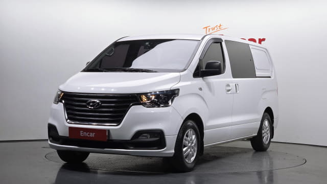 2019 HYUNDAI Grand Starex