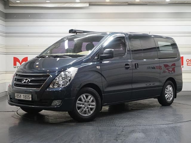 2018 HYUNDAI Grand Starex
