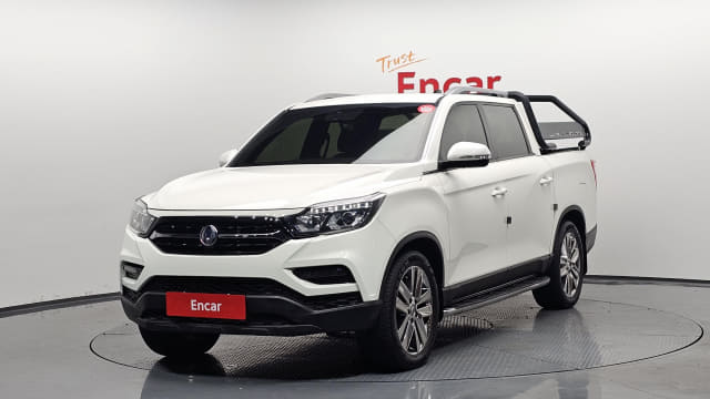 2020 Ssangyong Rexton Sports