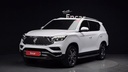 2020 Ssangyong Rexton