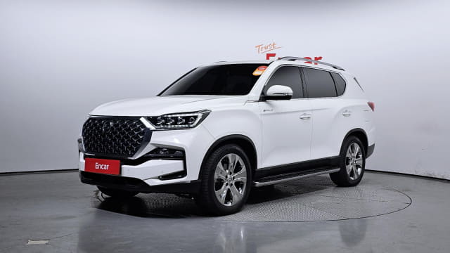 2023 Ssangyong Rexton